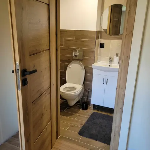 Łazienka pokoju nr 2 