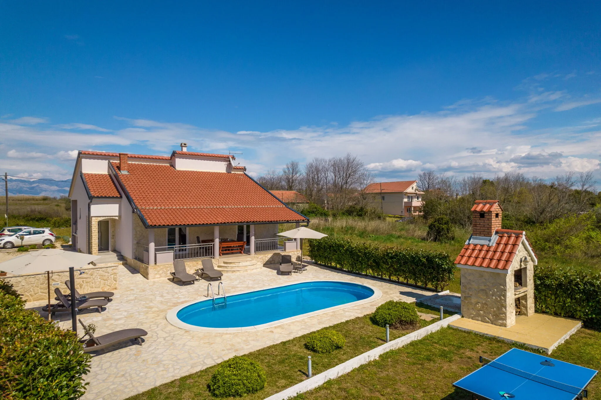 Villa Paula Privlaka