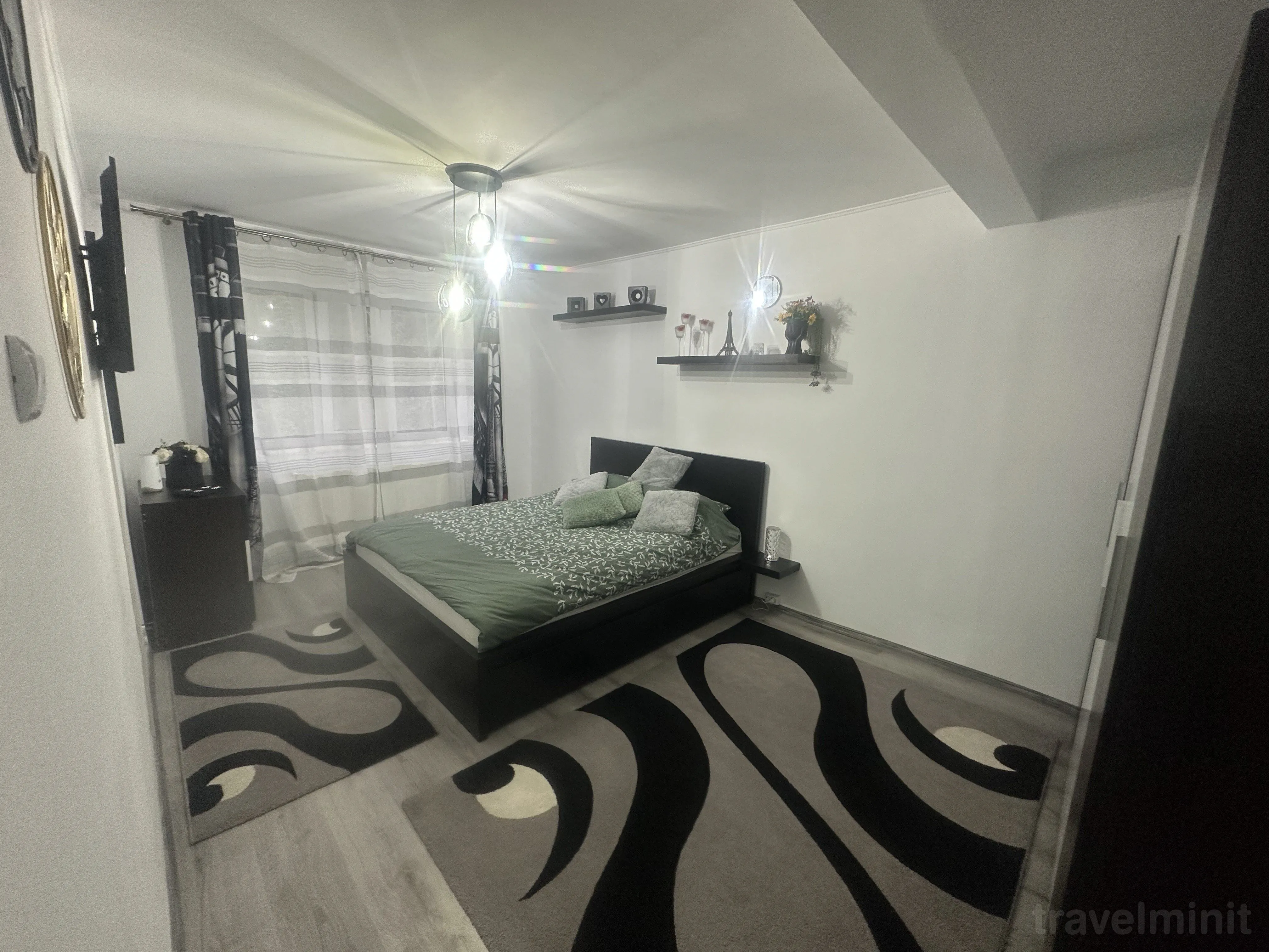 Apartament Maria Băile Govora