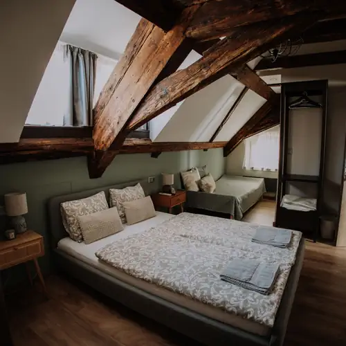 Mushrooms Malomszállás  Apartman Tata 005 kép