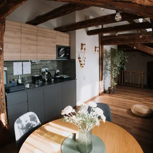 Mushrooms Malomszállás  Apartman Tata 011 kép