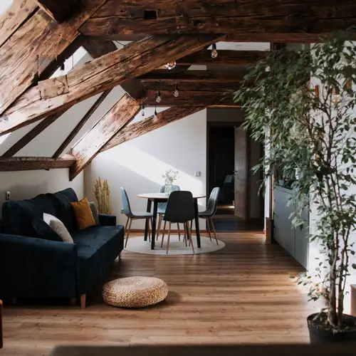 Mushrooms Malomszállás  Apartman Tata 013 kép