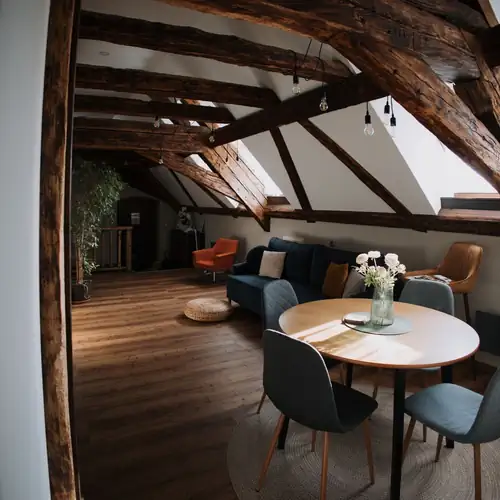 Mushrooms Malomszállás  Apartman Tata 019 kép