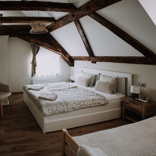 Mushrooms Malomszállás  Apartman*** Tata