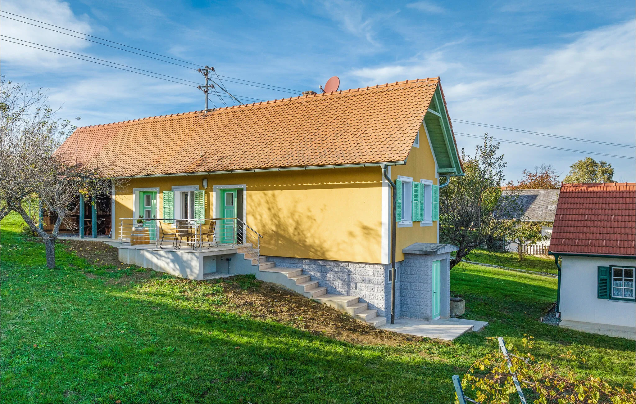 Vendégház Eberau - ABU204