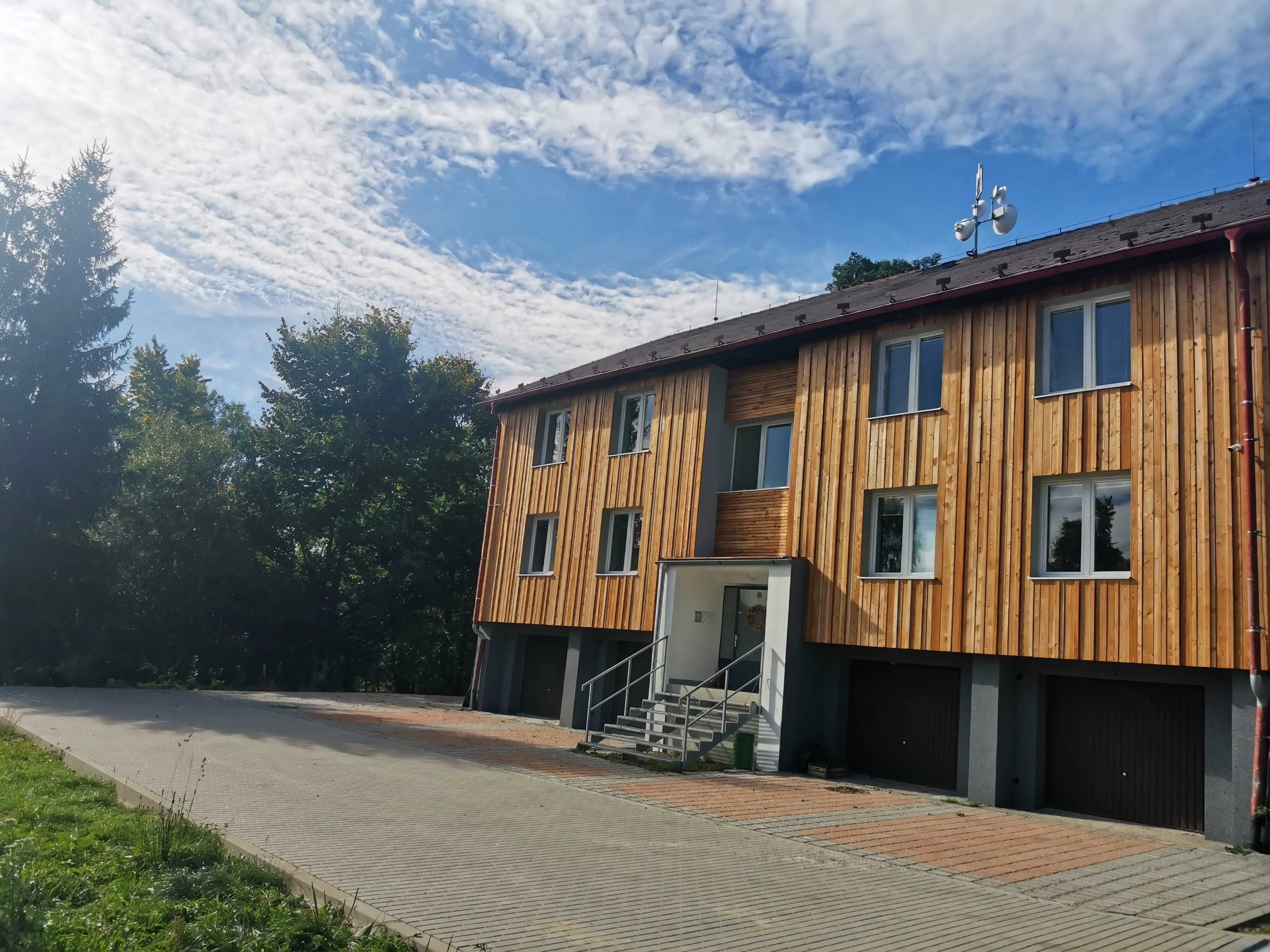 Apartmány Pěkná 10 Nová Pec