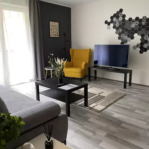 Márton Residence Apartman  Budapest