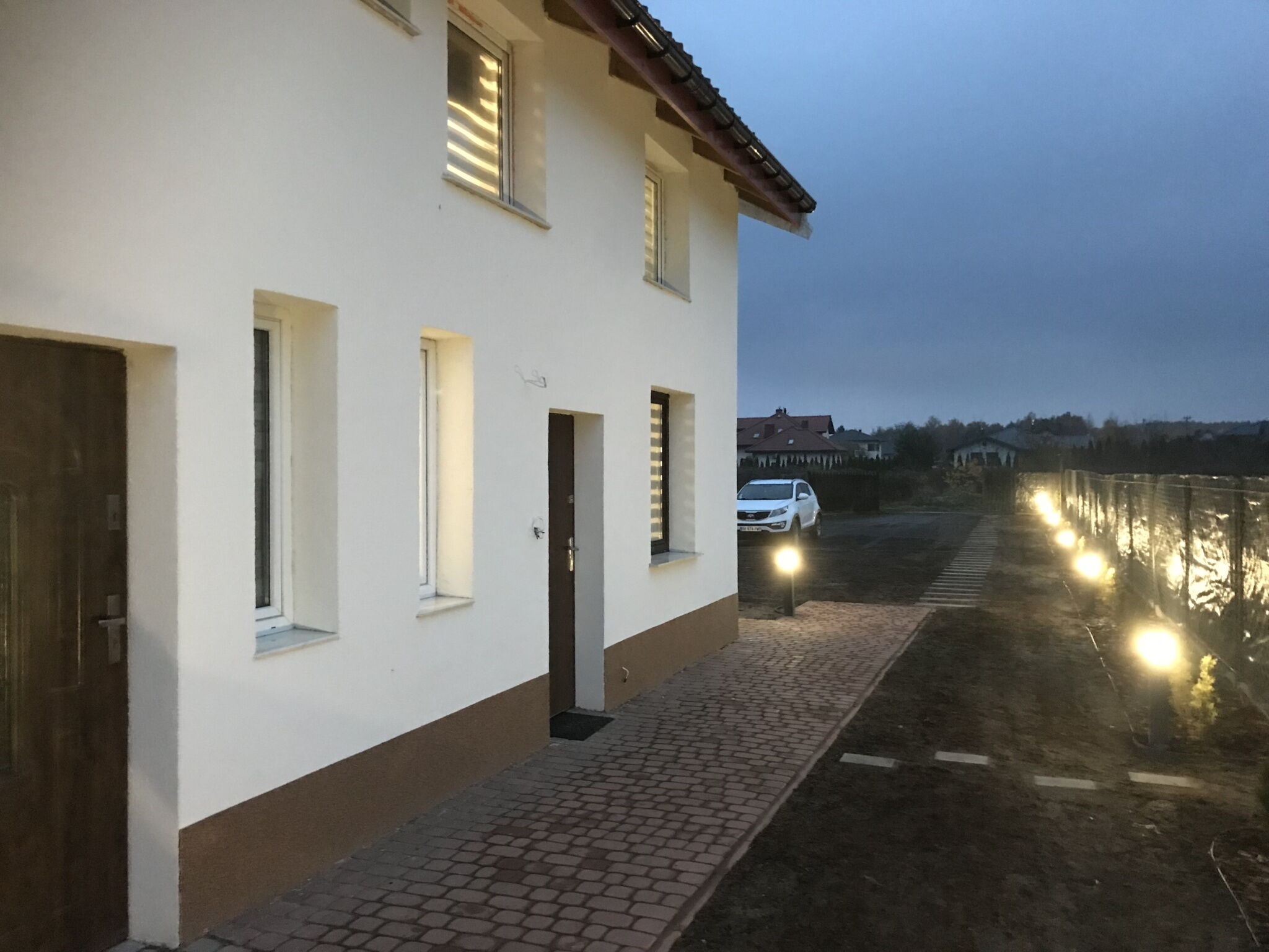 Apartament Kris Kajetany