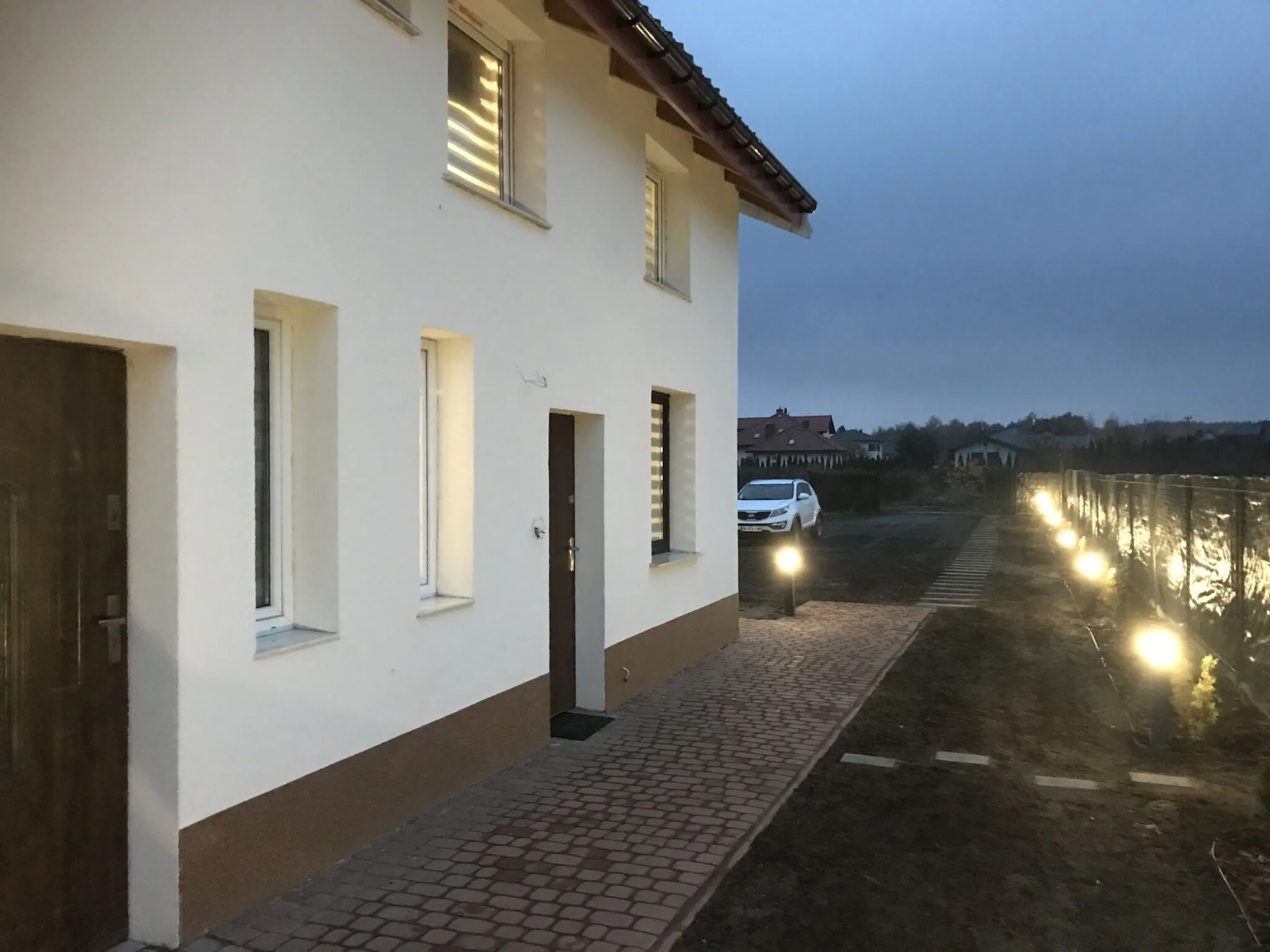 Apartament Kris Kajetany