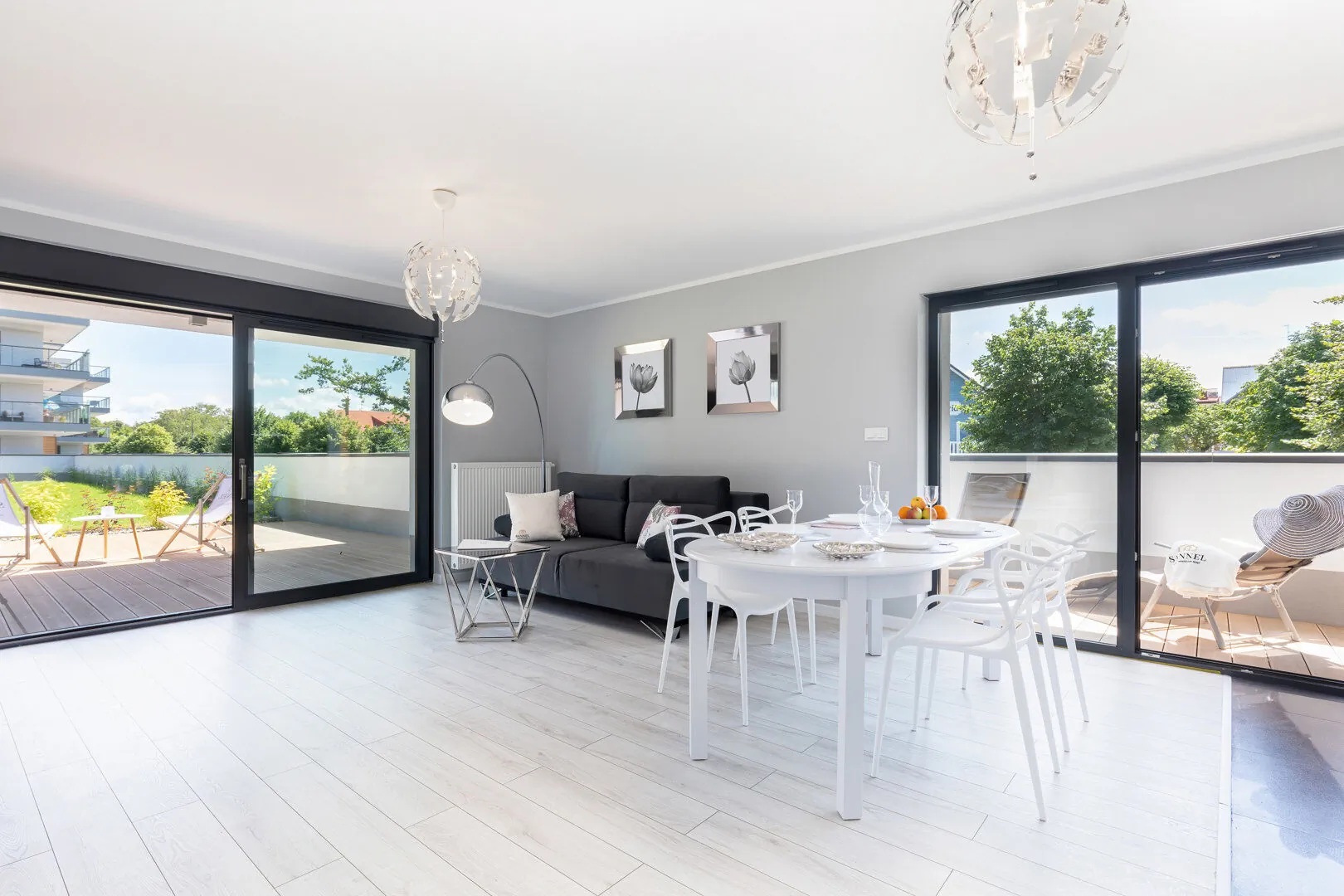 Apartament SEASIDE WIND Dziwnów