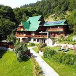 Willa Aleksandrówka Szczawnica&nbsp;<sup></sup>