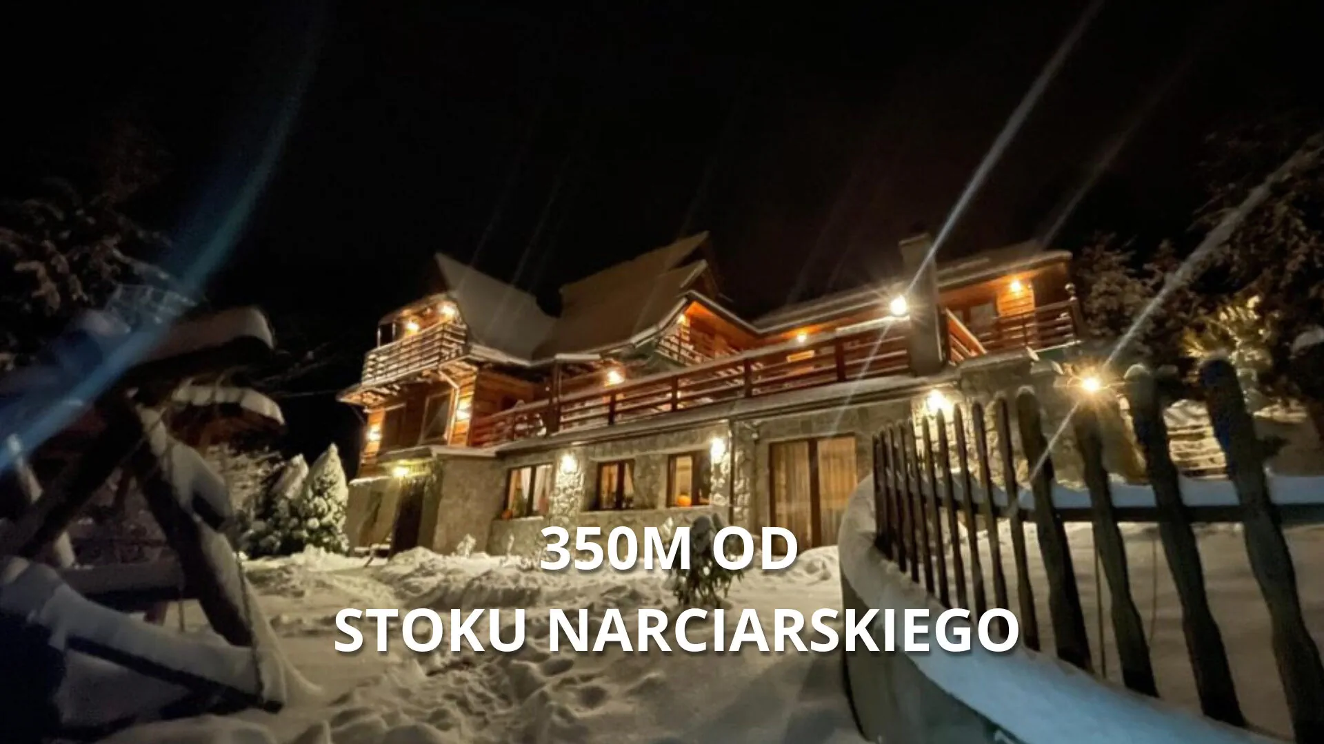 Willa Aleksandrówka Szczawnica