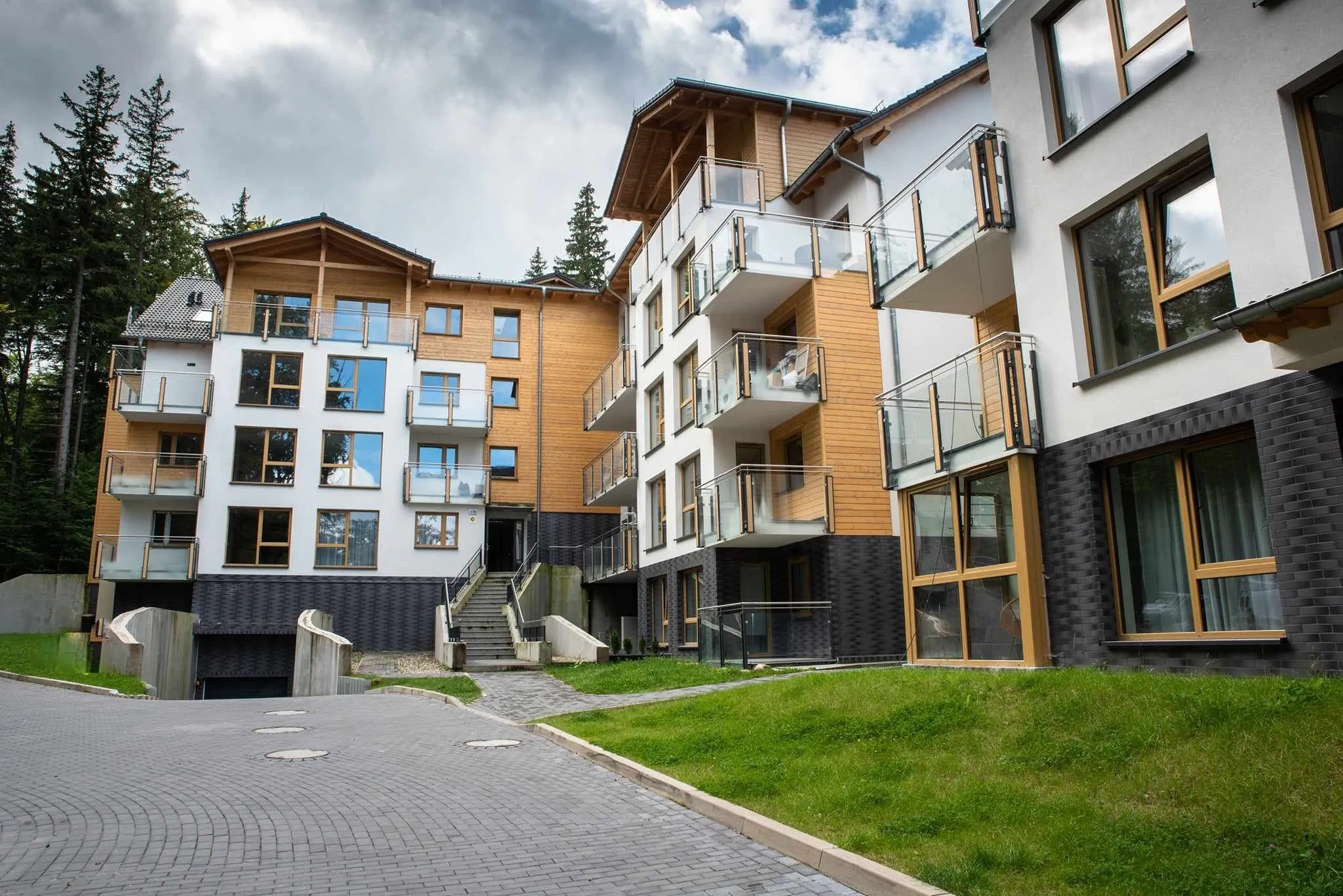 Apartament BAJKA Szklarska Poręba