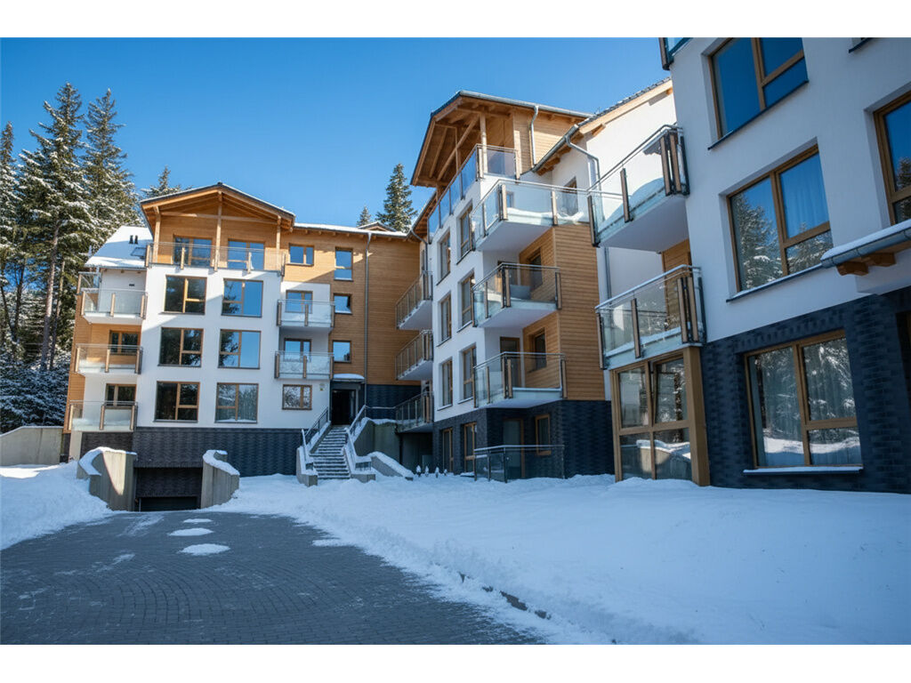 Apartament BAJKA Szklarska Poręba