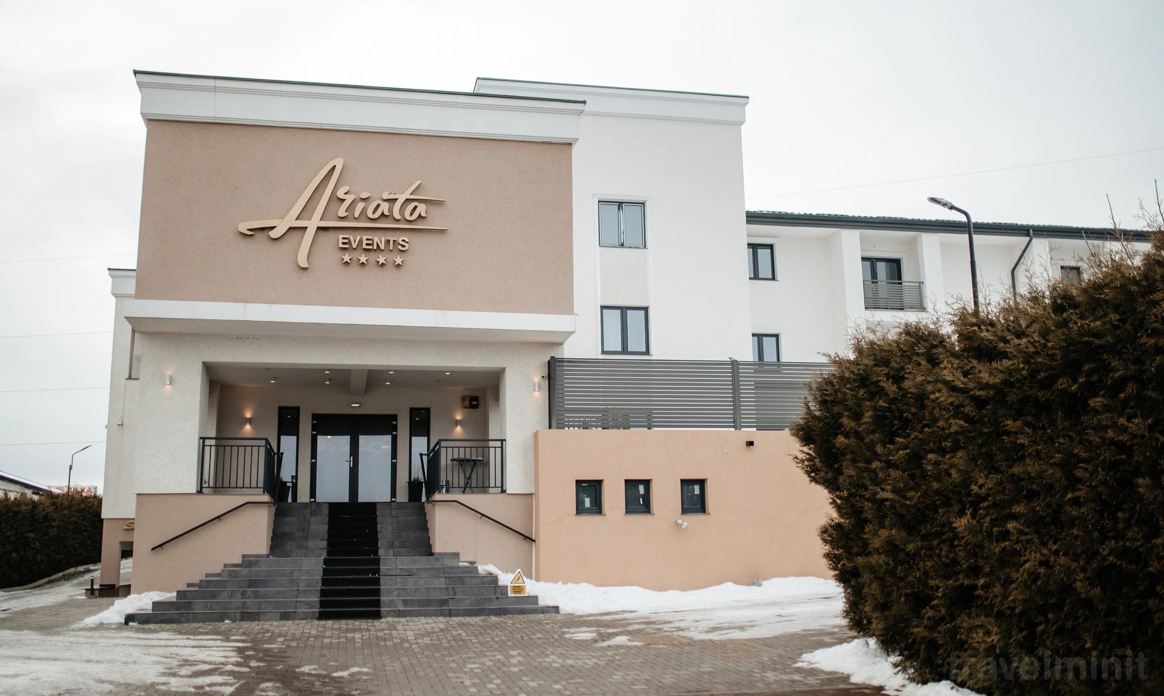 Ariata Hotel Șcheia