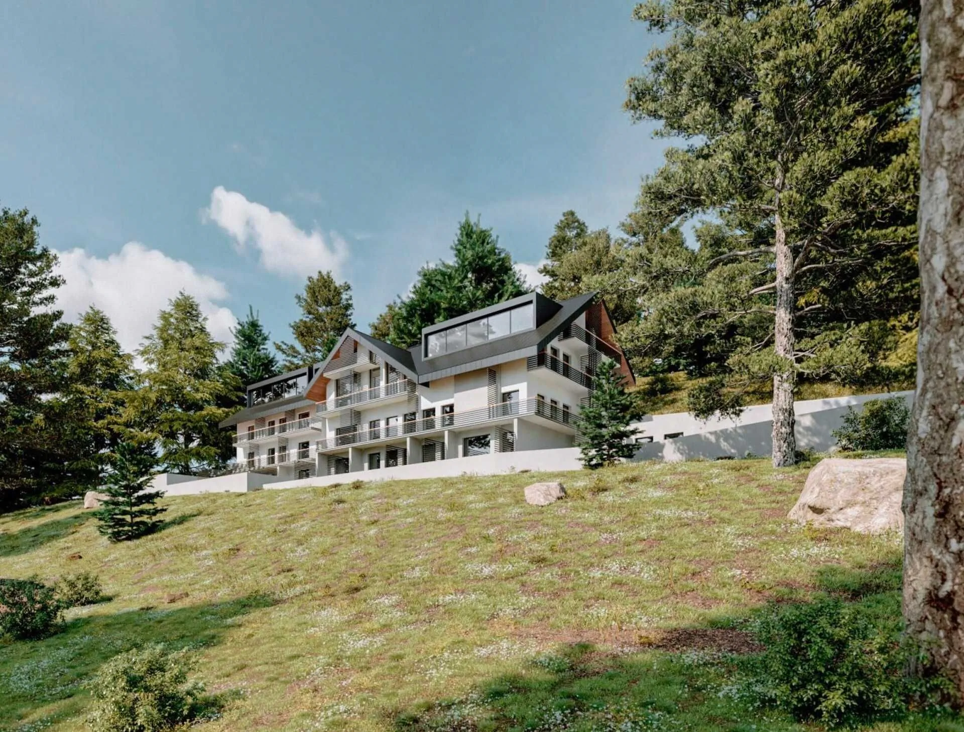 Jasmínový ráj Vítkovice