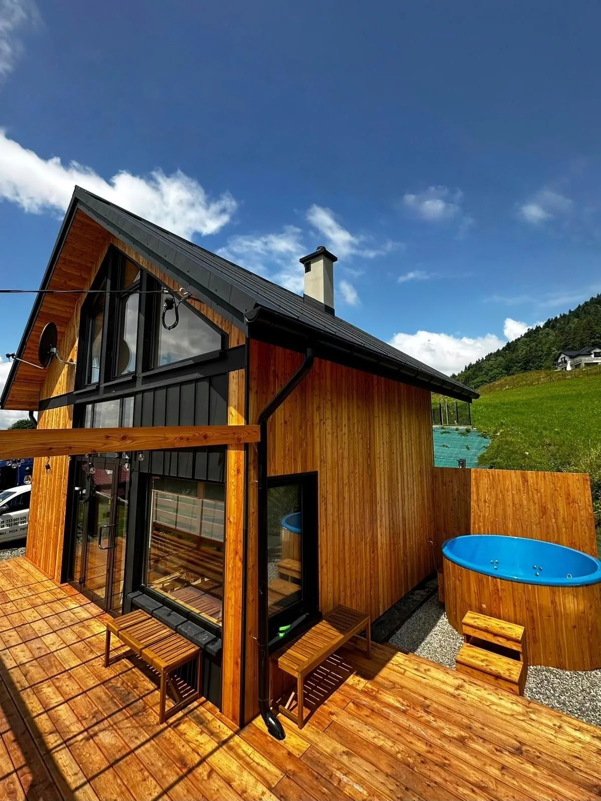 Domek Jasicówka Limanowa