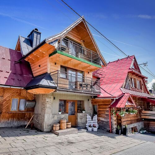 Willa u Perełki Zakopane