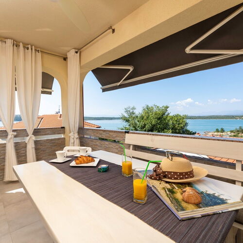 Apartment Perla Klimno Krk  2