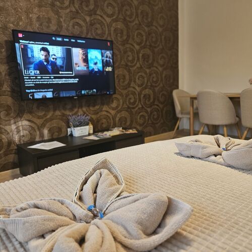 Borisz Apartman Makó