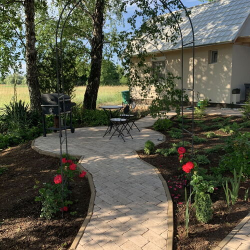 Apróka Relax Vendégház Balatonlelle  4