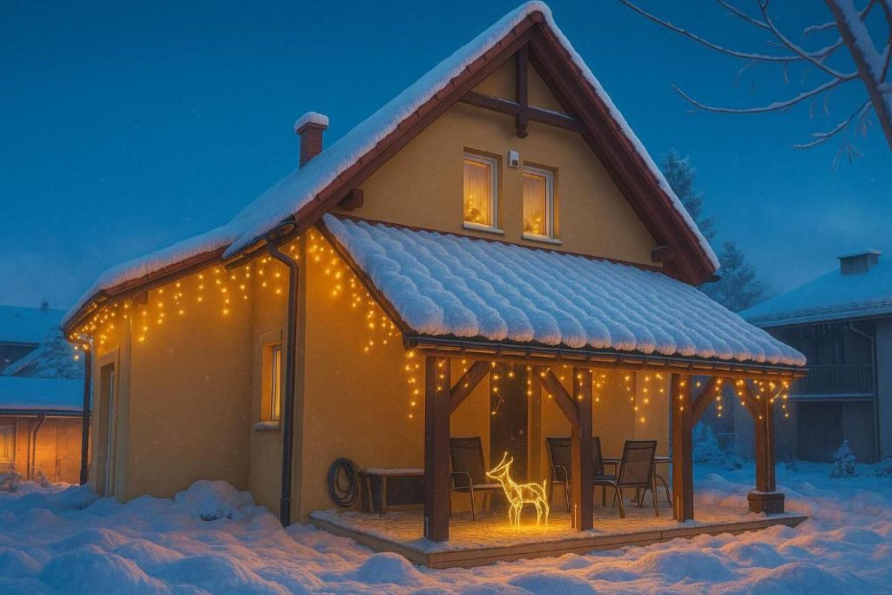 Domek Kaskady Wisla Houses