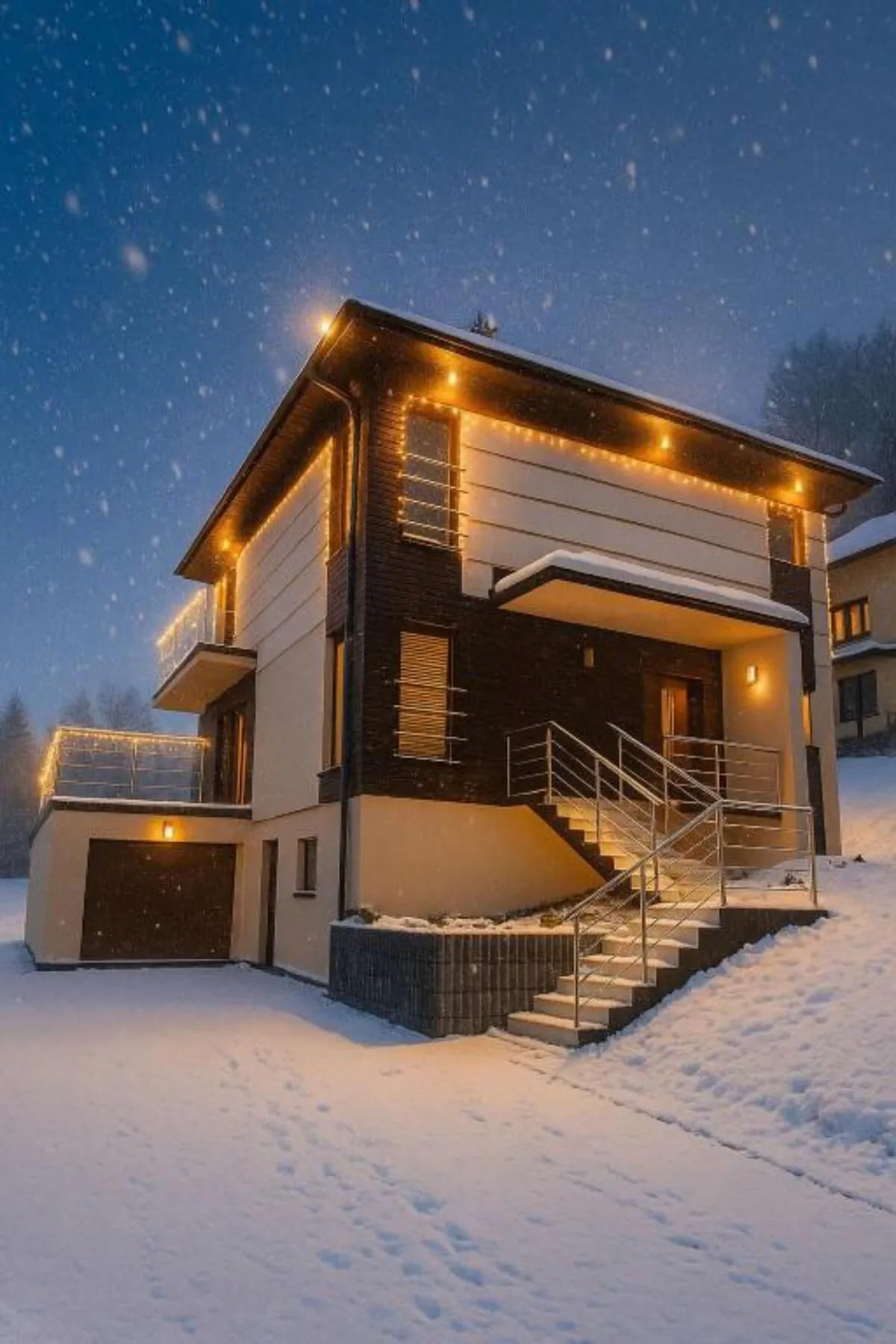 Willa przy skoczni dom wakacyjny