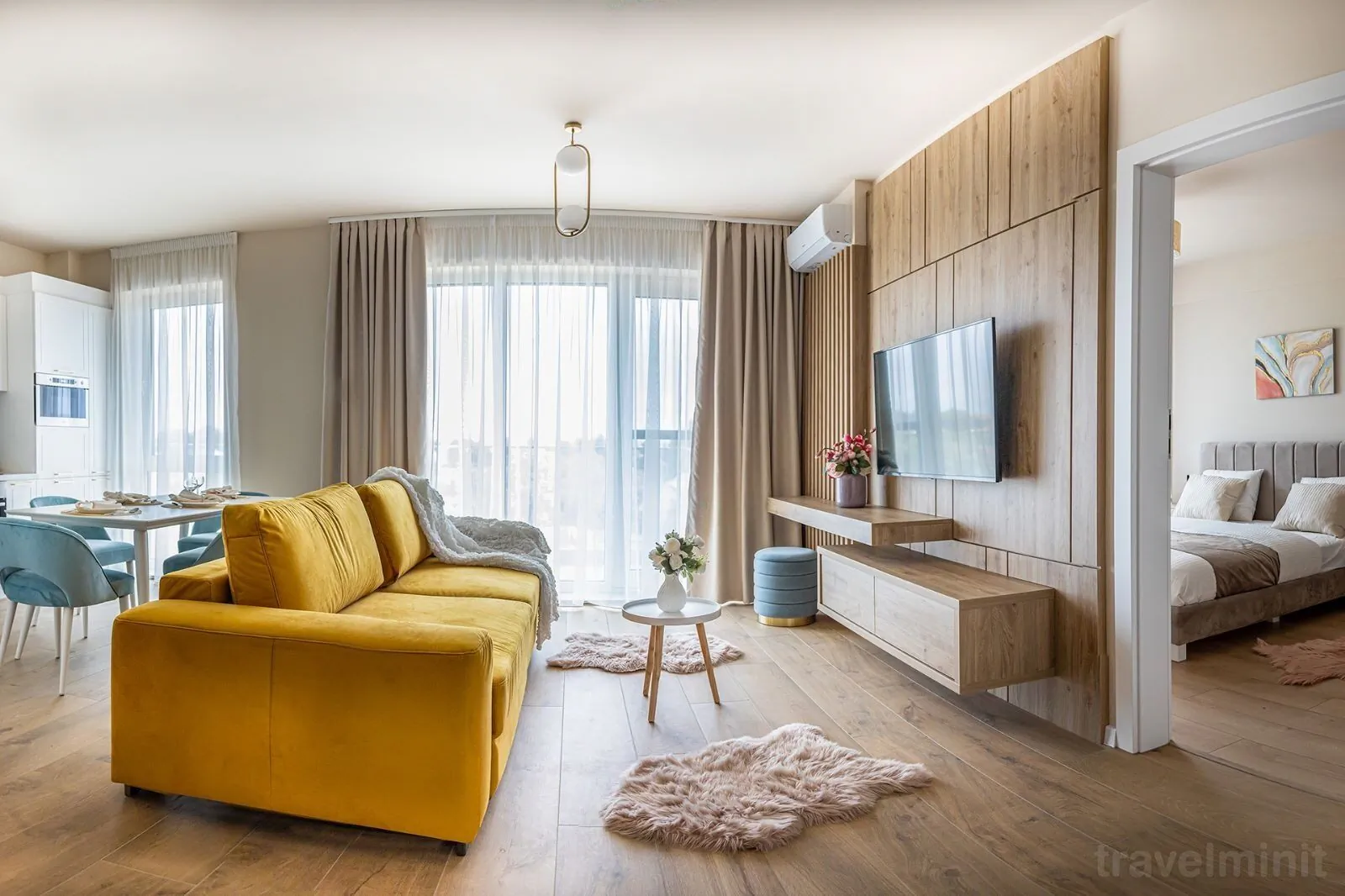 Apartament Chic Central 30 Oradea