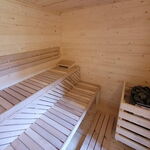 Wellness részleg, relaxáció