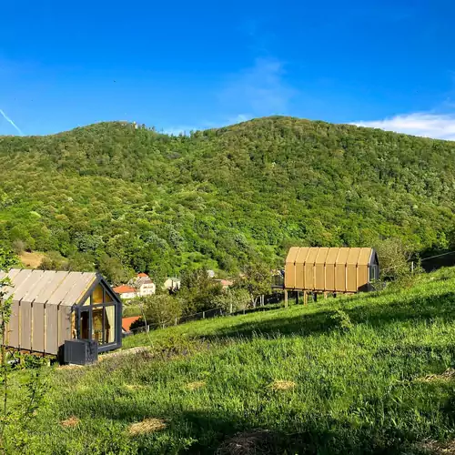 Stagland Cabins Hosszúhetény