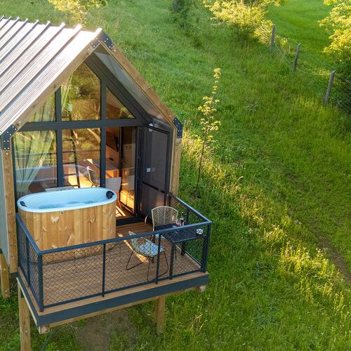 Stagland Cabins Hosszúhetény