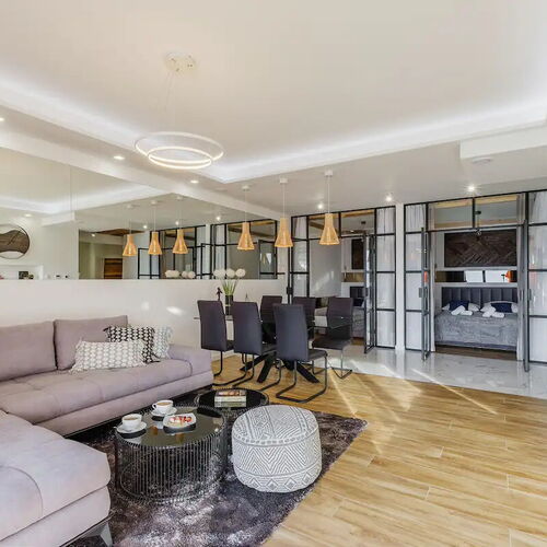 MountainBase - Apartament Widokowy 1 Kościelisko