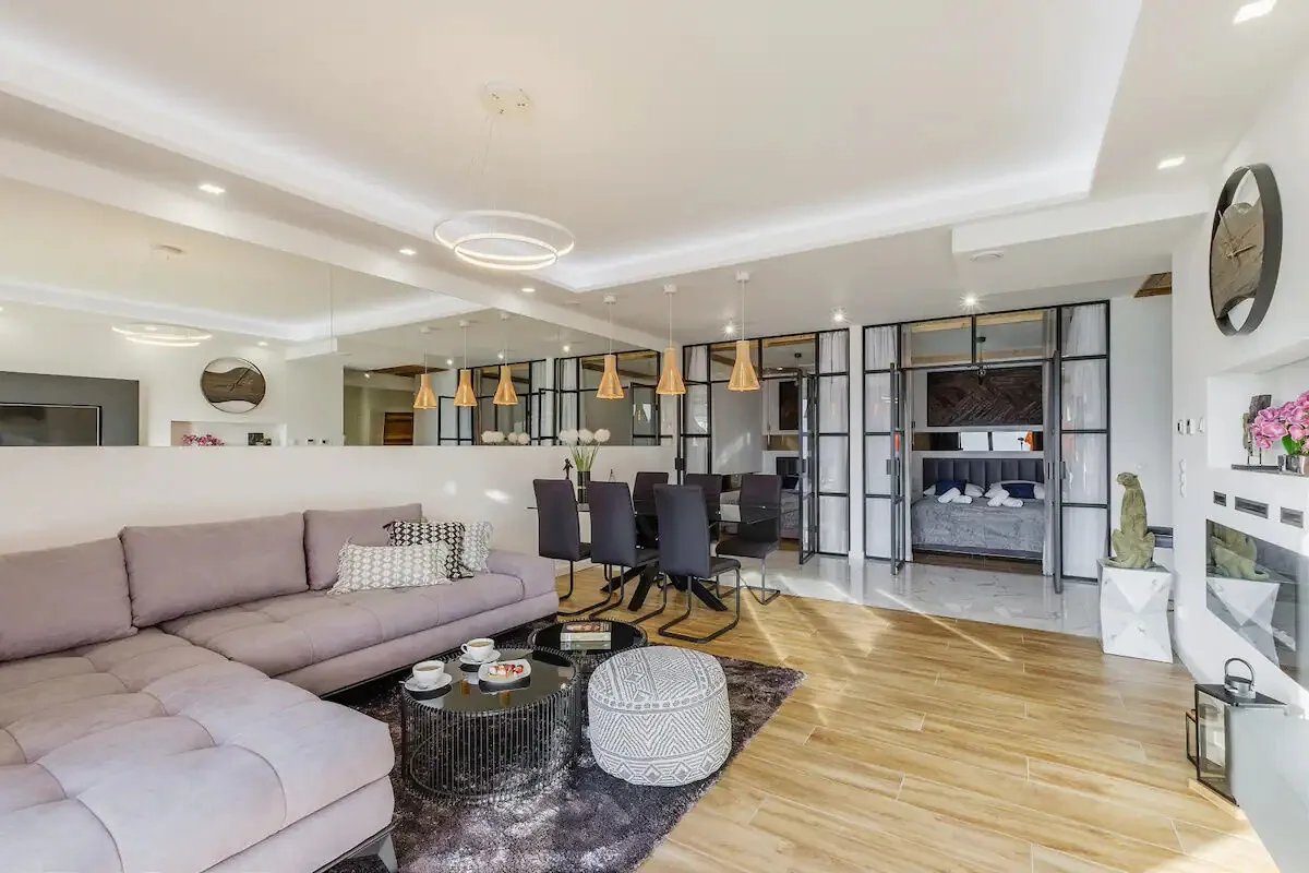 MountainBase - Apartament Widokowy 1 Kościelisko