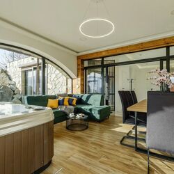 MountainBase - Apartament Widokowy z Jacuzzi Kościelisko&nbsp;<sup></sup>