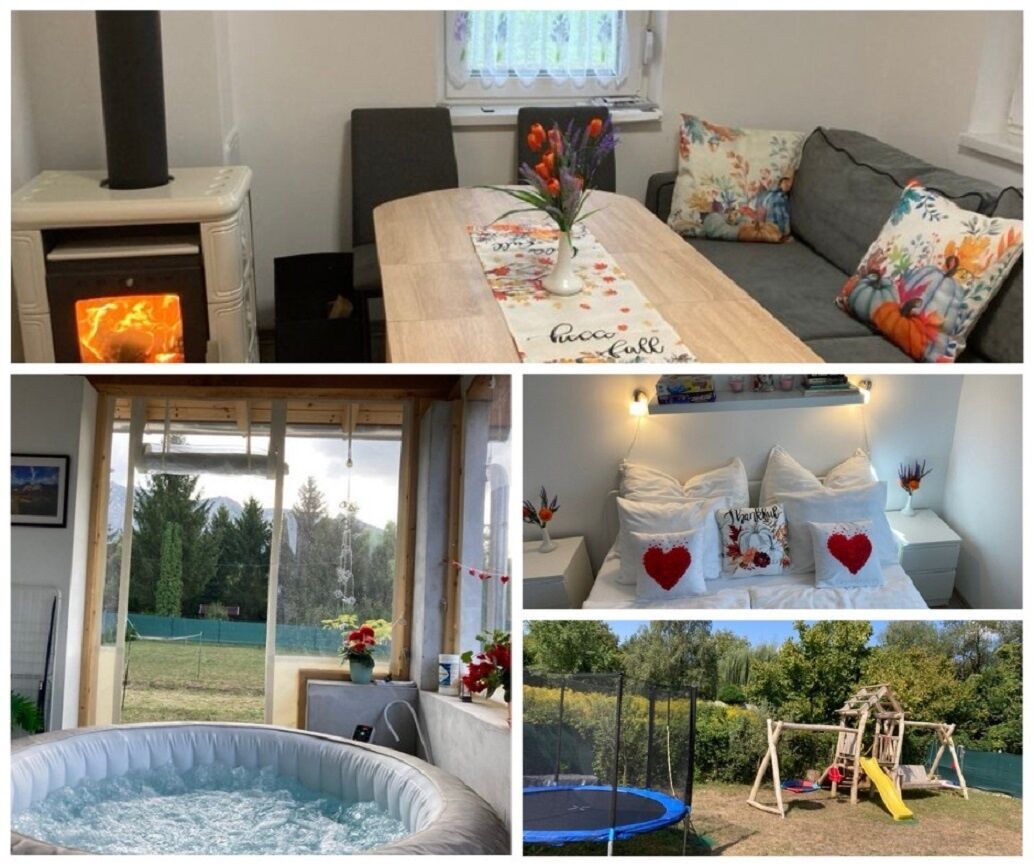 Levendula Apartman Bélapátfalva