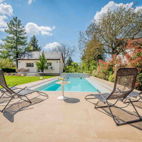 Lime Weekendhouse Balatonakarattya