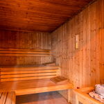 Wellness-Section, Relaxation