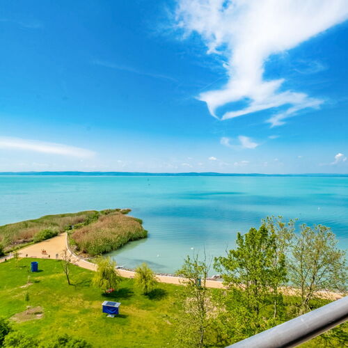 MF Club 218 Belvedere Apartment Siófok  3