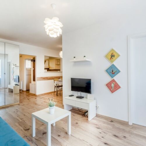 MF Club 218 Belvedere Apartment Siófok  4