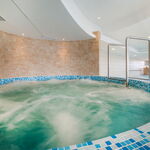 Wellness részleg, relaxáció