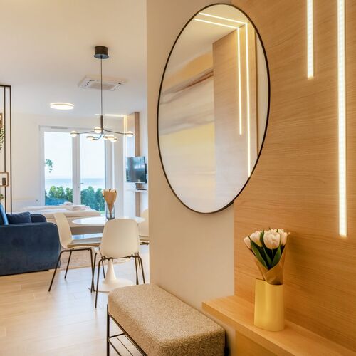 MF Club 218 Garden Apartments Siófok