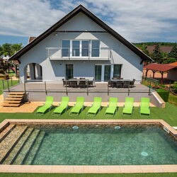 Aranyeső Apartmanházak No.1 Balatonalmádi
