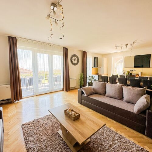 Aranyeső Apartmanházak No.1 Balatonalmádi  4