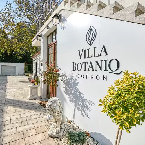 Villa Botaniq Sopro 002 kép