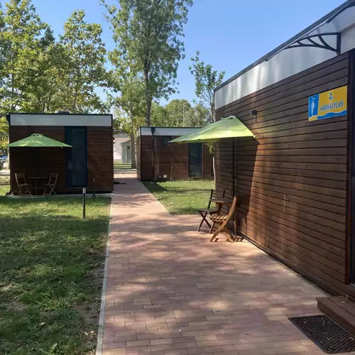 Hód-Thermal Camping Hódmezővásárhely