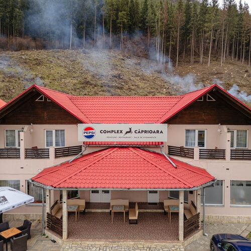 Complex Căprioara Toplița