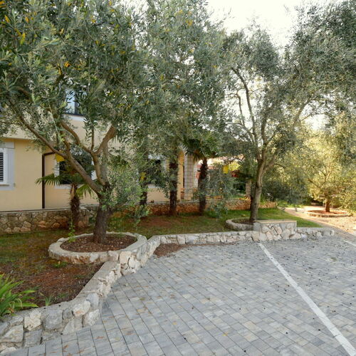 Apartmani Angie Njivice Krk  3