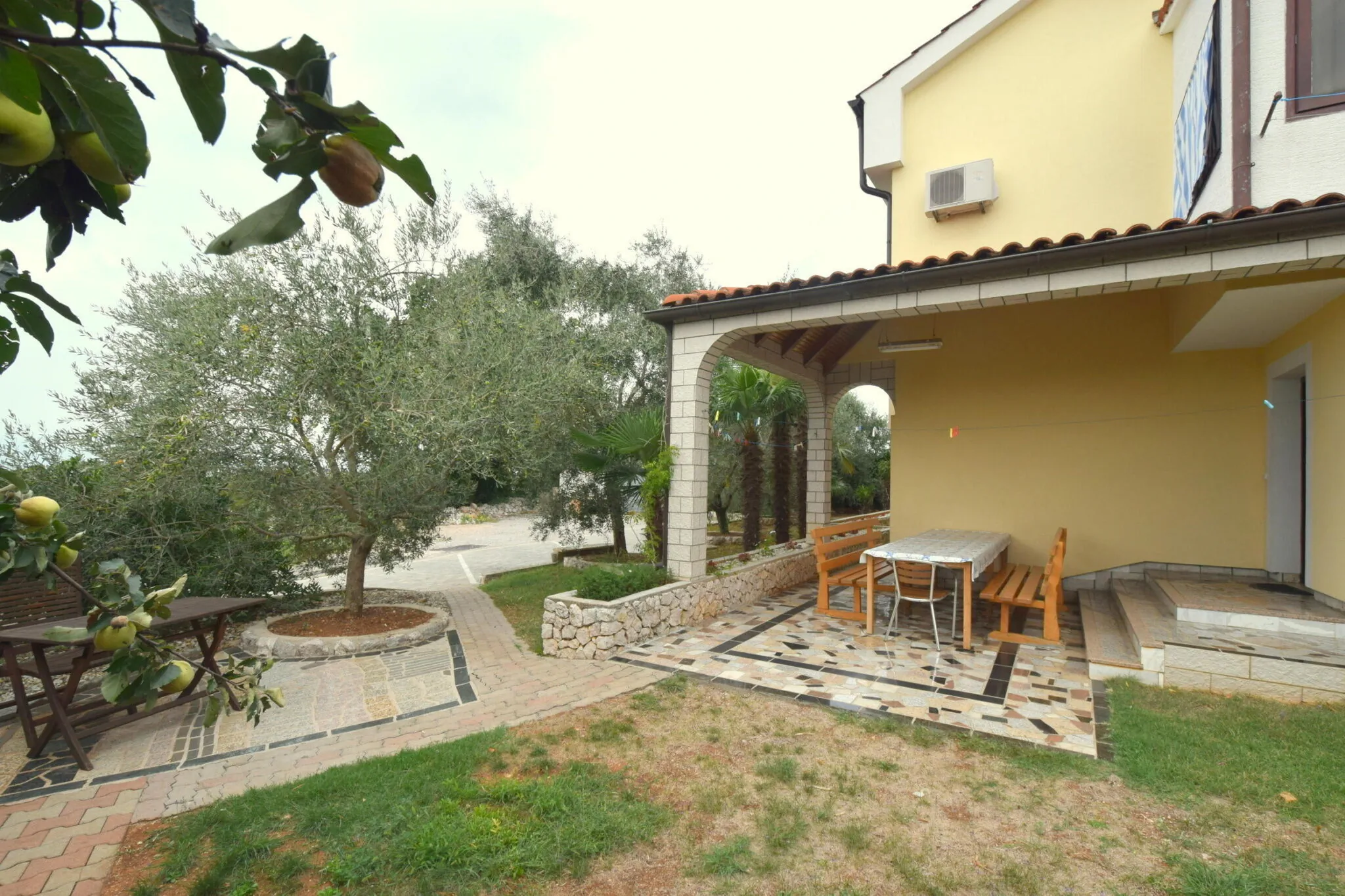 Apartmani Angie Njivice Krk