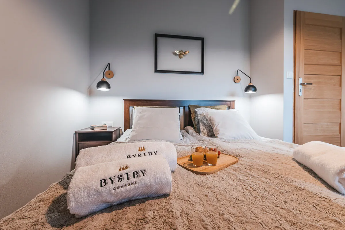 Apartament Anielsko Bukowina Tatrzańska