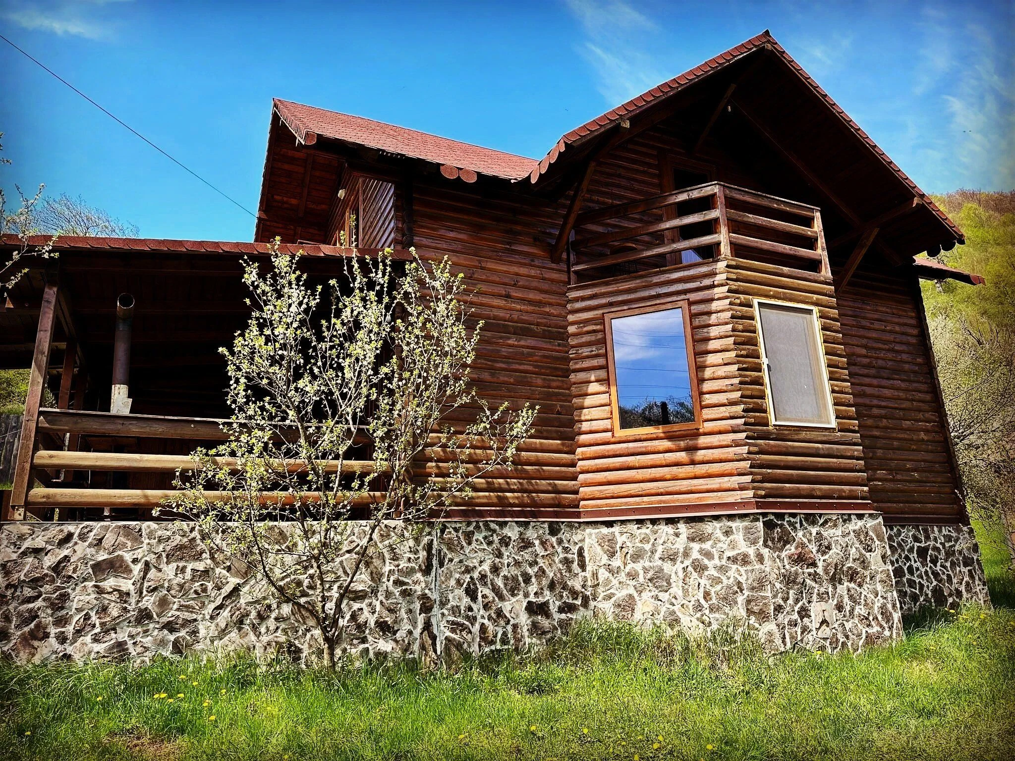 Evyssa Lodge Gălăoaia